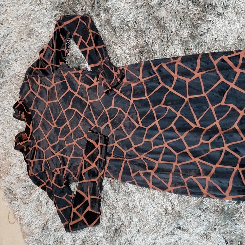Midi Dress